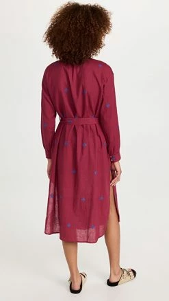 Hot Sale ???? Alix Of Bohemia Shawna Plum Wine ???? Dress ❤️ -Veronica Beard Shop abohe3012211013 1665158502450 2 0. UX540 . QL90