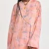 Best deal ???? Acne Studios Tie Dye ???? Dress Peach Orange ????