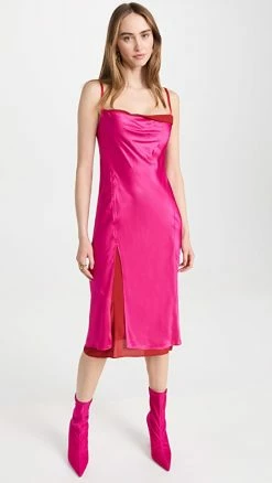 Best deal ???? Acne Studios Tunic ???? Dress Fuchsia Pink ⭐