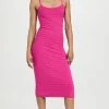 Best Sale ✔️ Adam Lippes Cami ???? Dress Fuchsia ????