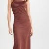 Cheap ???? Altuzarra Taiwa ???? Dress Copper ????
