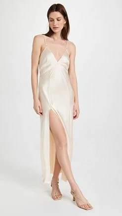 New ???? Anna October Cream ???? Dress ????