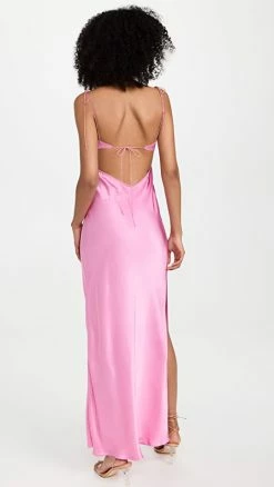 Hot Sale ???? Anna October Annette Maxi ???? Dress Rose ???? -Veronica Beard Shop aocto3008915dac 1661200494898 2 0. UX540 . QL90