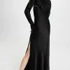 Buy ???? Anna October Audrey Maxi ???? Dress Black ????