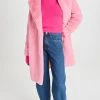 Coupon ???? Apparis Imani Faux Fur ???? Coat Lolly Pink ✨ -Veronica Beard Shop appar301791e2db 1663703056652 2 0. UX540 . QL90