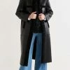 Wholesale ❤️ Apparis Tilly Reversible Faux Shearling 2 ???? Coat Noir ????