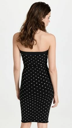 Discount ???? Alexander Wang Strapless Midi ???? Dress With Elastic Black ???? -Veronica Beard Shop awang438511cd2d 1669916885148 2 0. UX540 . QL90