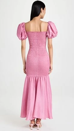 Discount ???? Azeeza Ren Maxi ???? Dress Peony ???? -Veronica Beard Shop azeez3010910762 1656803181240 2 0. UX540 . QL90