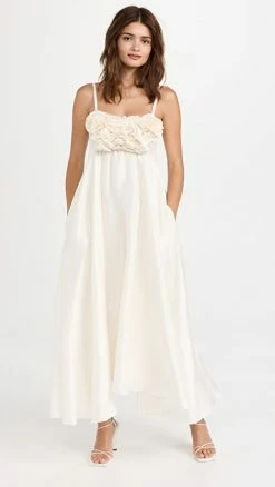 Flash Sale ???? Azeeza Devon ???? Dress White ????