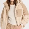 Outlet ???? Ba&sh Eva ???? Coat Beige ????