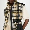 Best Sale ???? BAUM UND PFERDGARTEN Jaina Vest Raffia Plaid ???? -Veronica Beard Shop baumu303621e3c5 1661181089025 2 0. UX540 . QL90