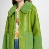 Budget ???? BAUM UND PFERDGARTEN Bronwen Bomber Jacket Salted Lime ???? -Veronica Beard Shop baumu303881eab0 1670003518630 2 0. UX540 . QL90