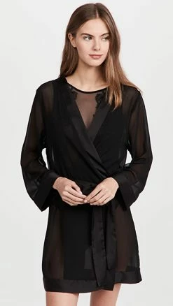 Buy ???? Bluebella Kimono Black ????