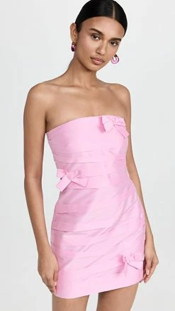 Outlet ???? Bernadette Taffi ???? Dress Baby Pink ⌛