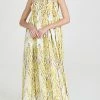 Buy ???? Bernadette Birgit Floral ???? Dress Blossom Yellow ???? -Veronica Beard Shop berna30007192f2 1650048139171 2 0. UX540 . QL90