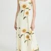 Brand new ???? Bernadette Aria Sunflower ???? Dress Sunflower Cream ???? -Veronica Beard Shop berna300091d9c7 1650056325051 2 0. UX540 . QL90