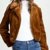 Hot Sale ???? BLANKNYC Cropped Faux Fur Jacket Milk Chocolate ⌛ -Veronica Beard Shop blank4078410232 q1 2 0. UX540 . QL90