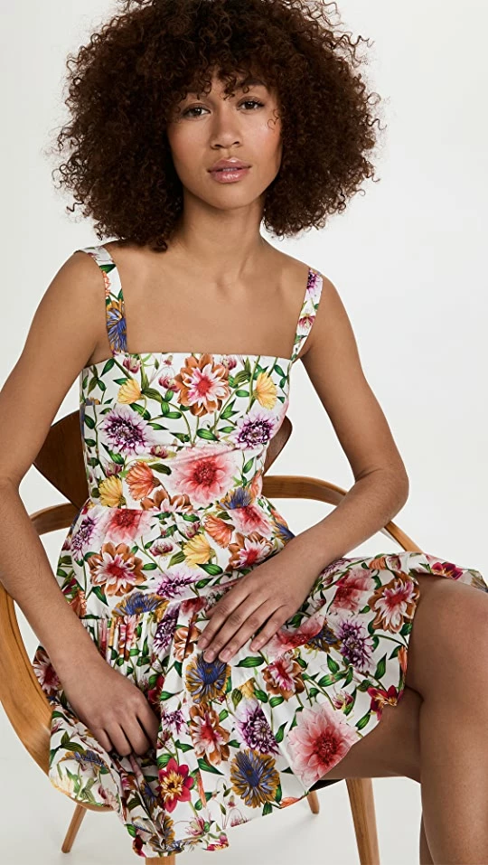 Budget ???? Borgo De Nor Freddie ???? Dress ???? Summer Garden Pink ???? 3 Budget ???? Borgo De Nor Freddie ???? Dress ???? Summer Garden Pink ????