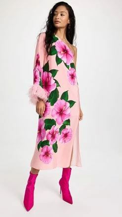 Cheapest ✔️ Borgo De Nor Aubrey ???? Dress Nyx Pink ⭐