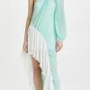 Budget ???? BROGGER Pleated Lara ???? Dress Mint/White ???? -Veronica Beard Shop brogr3006329667 1648747284324 2 0. UX540 . QL90