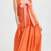 Discount ???? BROGGER Marlin Midi ???? Dress Clementine ????