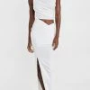 Wholesale ???? Christopher Esber Christo Wrapped Tank ???? Dress White ???? -Veronica Beard Shop cesbe30117102ca 1665077768949 2 0. UX540 . QL90