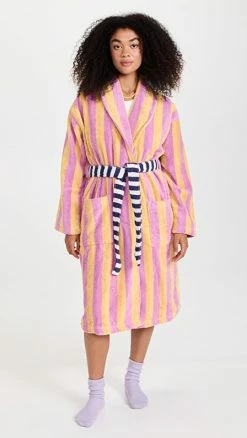 Best deal ???? Dusen Dusen Grapefruit Bathrobe ????