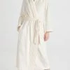 Cheap ???? Eberjey Chalet The Plush Robe Ivory ???? -Veronica Beard Shop eberj4207513149 1667242310072 2 0. UX540 . QL90