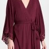 Best deal ???? Eberjey Naya The Mademoiselle Kimono Robe Mulberry ???? -Veronica Beard Shop eberj4208312141 1666635259558 2 0. UX540 . QL90
