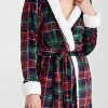 Best reviews of ???? Emerson Road Hooded Sherpa Robe Minty Plaid ???? -Veronica Beard Shop eroad301871dfe8 1666807738158 2 0. UX540 . QL90