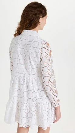 Cheapest ⭐ Figue Isabella ???? Dress White ???? -Veronica Beard Shop figue305251c925 1652304150954 2 0. UX540 . QL90