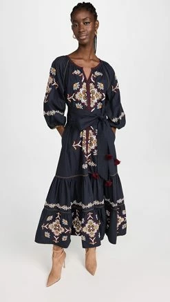 Brand new ⌛ Figue Johanna ???? Dress Midnight Navy ????