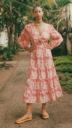 Brand new ???? Figue Camila ???? Dress Celestial Moon ❤️