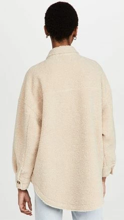 Discount ???? Good American Contour Sherpa Jacket Tusk001 ???? -Veronica Beard Shop gamer302411bdd1 1628522493646 2 0. UX540 . QL90