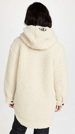 Buy ???? Goldbergh Elyse Jacket Edelweiss ???? -Veronica Beard Shop gberg3008173573 1667328296715 2 0. UX540 . QL90