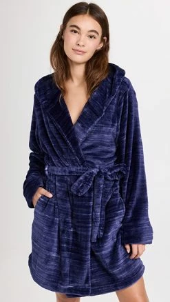Best reviews of ???? Honeydew Intimates Cuddle Puddle Robe Twilight ????