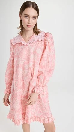 Coupon ???? HORROR VACUI Christelle ???? Dress Christelle Silhouette ????