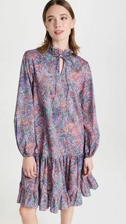 Best reviews of ???? HORROR VACUI Shirin ???? Dress Dana Sharmin ❤️