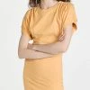 Buy ???? Isabel Marant Zarko T-Shirt ???? Dress Yellow ????