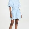 New ???? Jonathan Simkhai Echo Pleated Organdy Bubble Hem Mini ???? Dress Cove ???? -Veronica Beard Shop jondb3087814597 1646687075051 2 0. UX540 . QL90