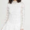 Deals ⭐ Jonathan Simkhai JOY GIPURE LACE L/S MINI ???? DRESS White ???? -Veronica Beard Shop jondb30887102ca 1639756805461 2 0. UX540 . QL90