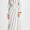 Coupon ⌛ Jonathan Simkhai Marge Stripe Heavy Cotton Midi ???? Dress Nougat Stripe ✨ -Veronica Beard Shop jondb309611e3d3 1659375847700 2 0. UX540 . QL90