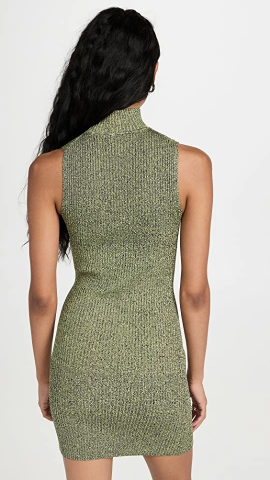 Best reviews of ???? Jonathan Simkhai Cade Marled Lace Up Turtleneck Tank Mini ???? Dress Midnight Multi ???? 4 Best reviews of ???? Jonathan Simkhai Cade Marled Lace Up Turtleneck Tank Mini ???? Dress Midnight Multi ???? - Image 2