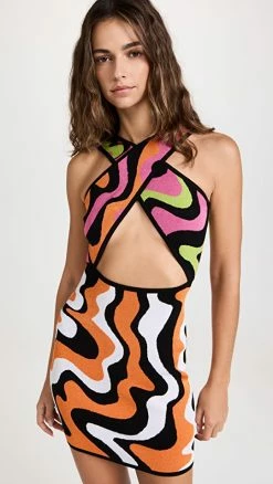 Top 10 ???? JoosTricot Cher Butterfly ???? Dress Multi ????