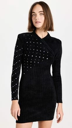 Best reviews of ???? JoosTricot Cheer Mini ???? Dress Black ????