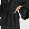 Top 10 ❤️ Kiki De Montparnasse Muse Kimono Black ????