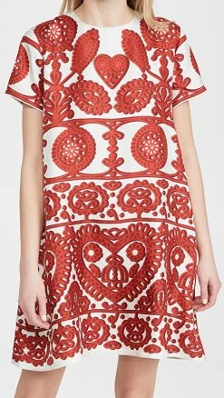 Budget ???? La Double J Mini Swing ???? Dress Parnaveg Cuore ????