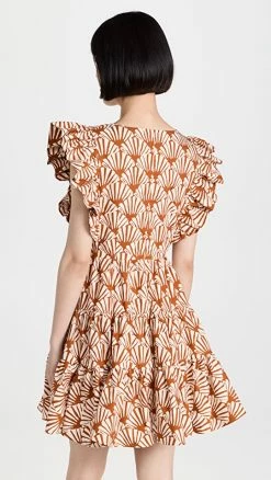 Hot Sale ⭐ La Double J Honeybun ???? Dress Ventaglio ⭐ -Veronica Beard Shop ladou304231d3df 1652804844104 2 0. UX540 . QL90