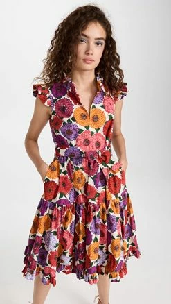 Promo ???? La Double J Short And Sassy ???? Dress Zinnie ????