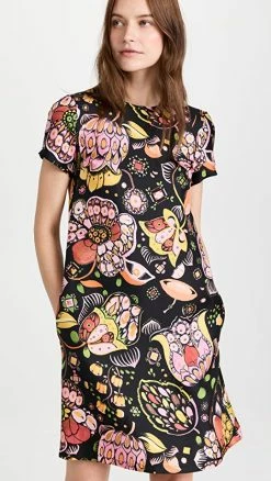 Hot Sale ???? La Double J Mini Swing ???? Dress Eden ????